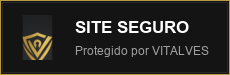 Selo Site Seguro VITALVES — Segurança Web e Cibersegurança